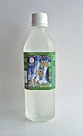 ミネラル水（微量元素）神源水（500ml） ペットボトルタイプ
